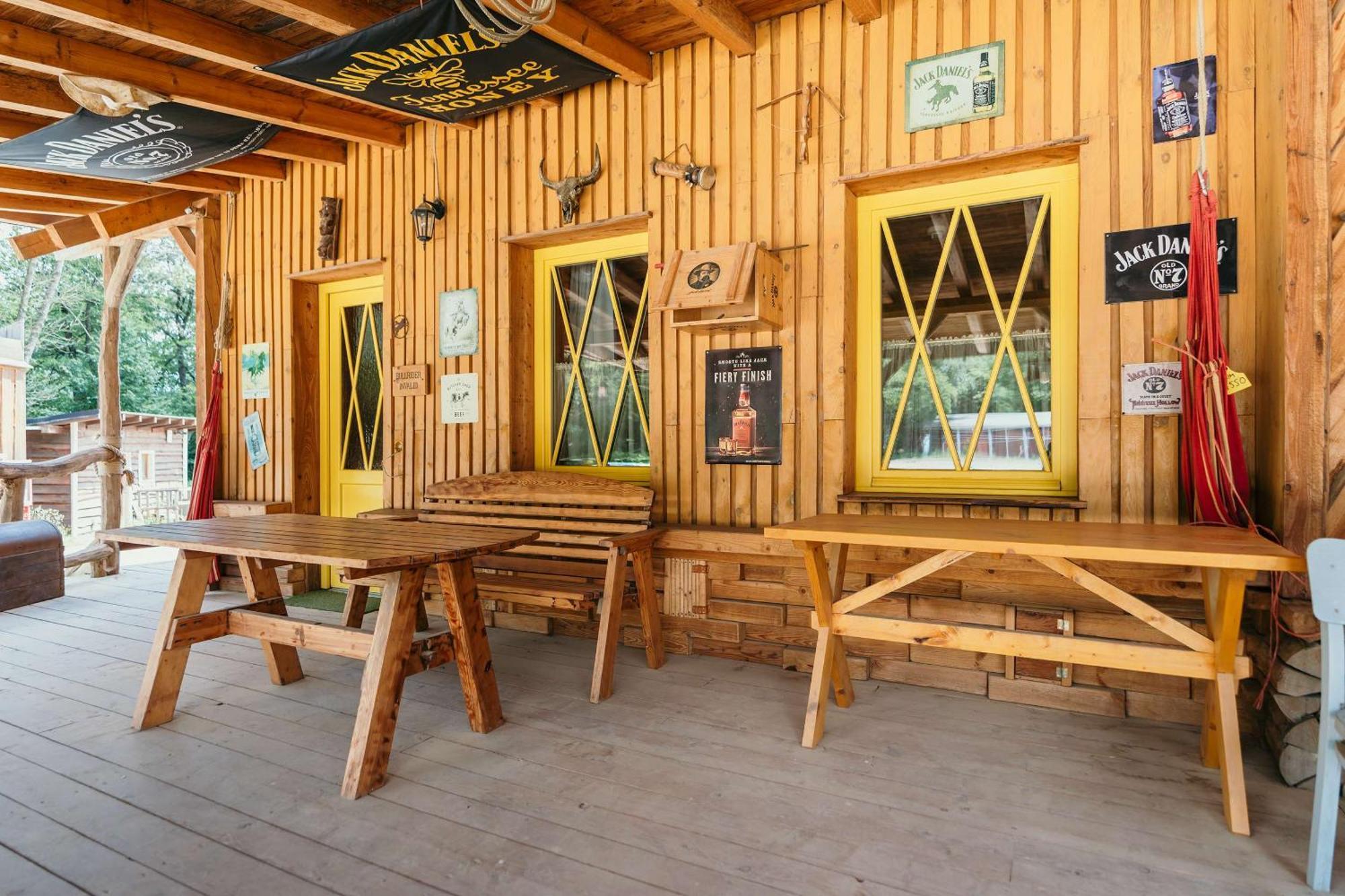 Ranch 13 - Western A Kone Nemšová Kamer foto