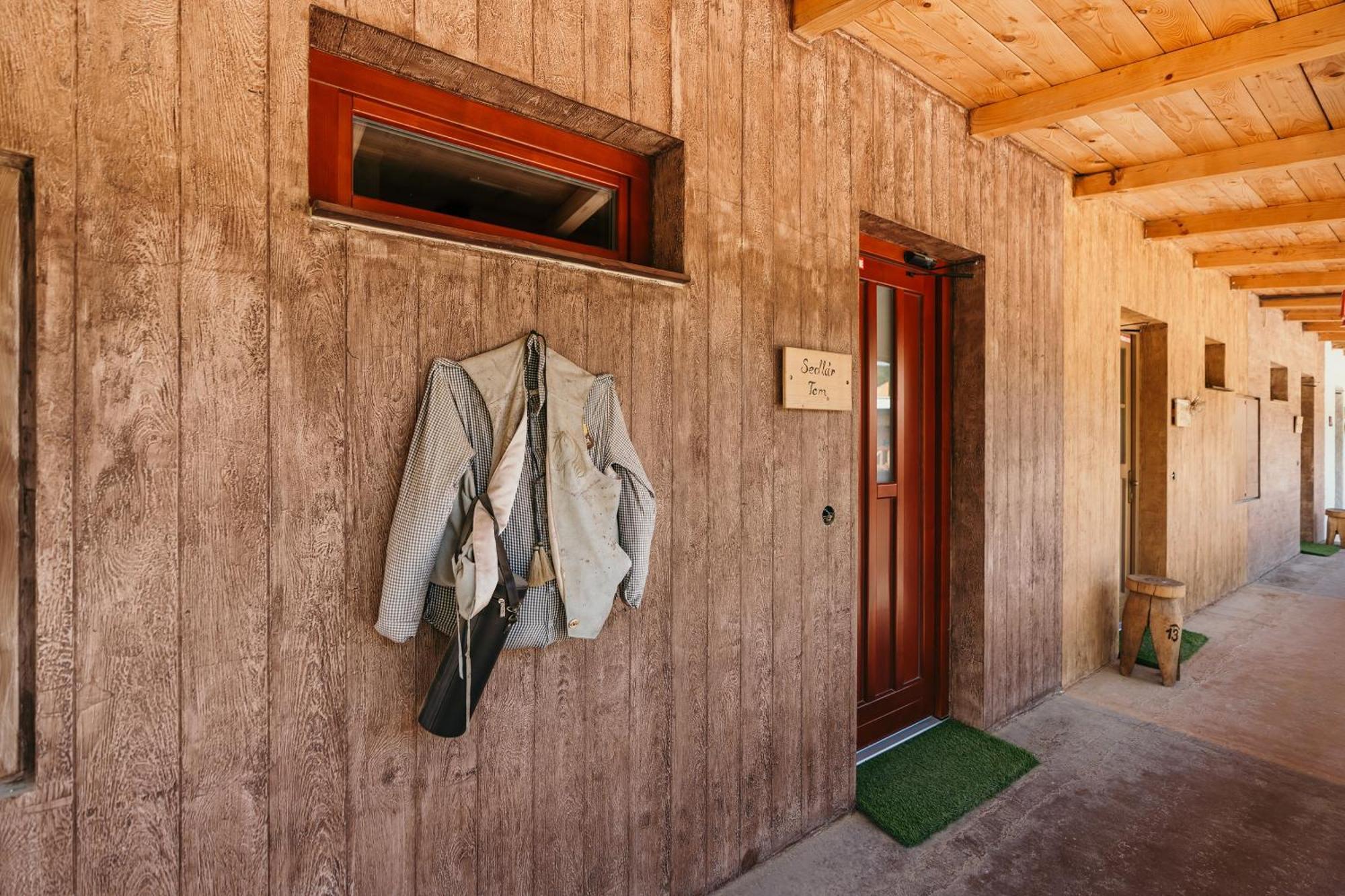 Ranch 13 - Western A Kone Nemšová Kamer foto