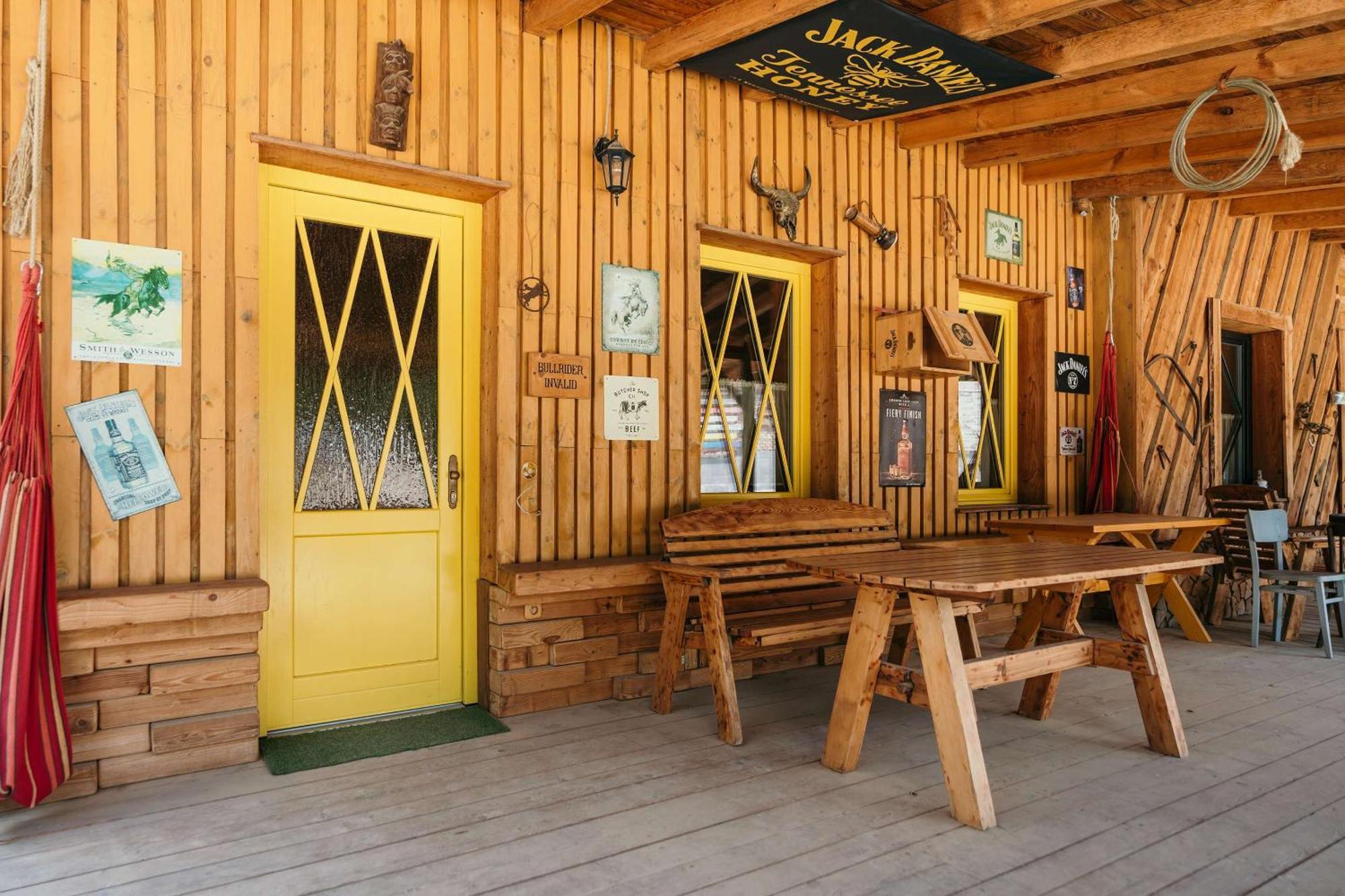 Ranch 13 - Western A Kone Nemšová Kamer foto