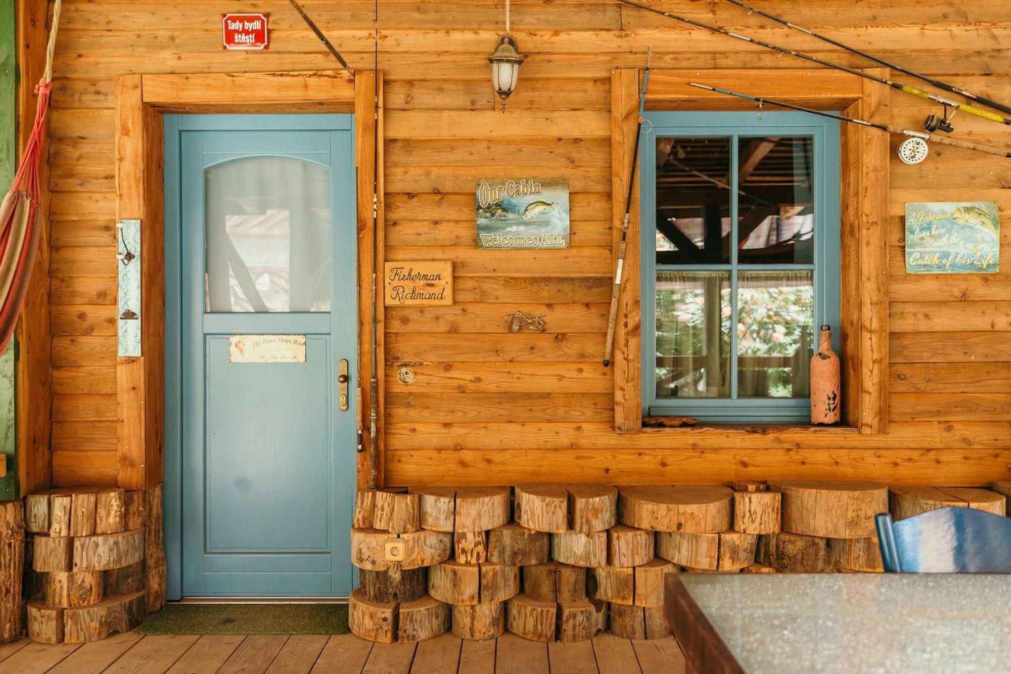 Ranch 13 - Western A Kone Nemšová Kamer foto
